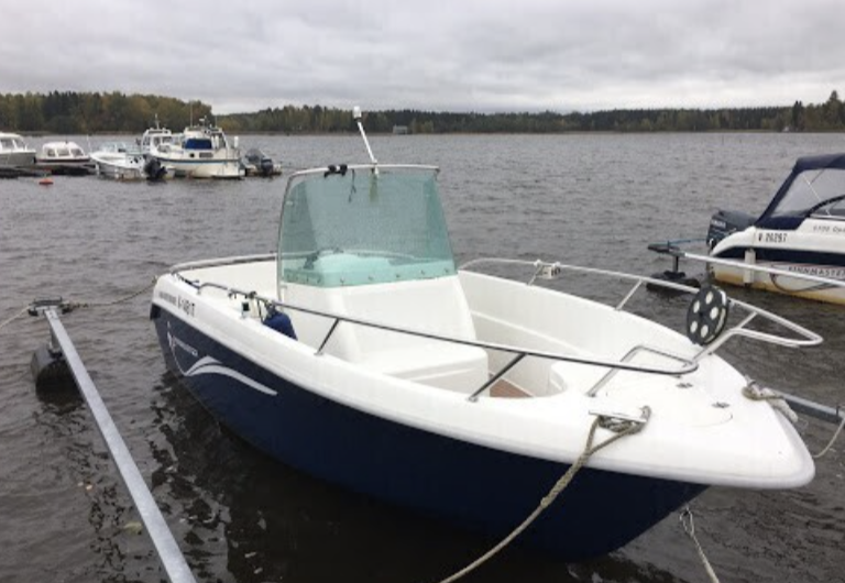 Finnmaster 6000 Offshore